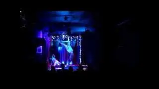 Maree & Miss G - Performing at Carburlesque - Middle Earth Madness