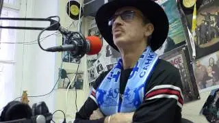 Михаил Боярский на радио Фонтанка ФМ