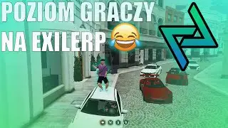 Poziom Graczy na ExileRP