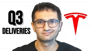 Tesla Q3-2024 Deliveries Will Be EPIC (NEAR 500K) + Stock Price Prediction