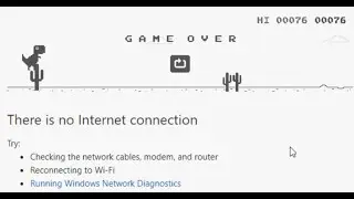 How to Hack Google Chrome Dinosaur Game