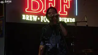 Michael Reyes - BFF Open Mic night