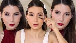 MAKE *LINDA E FÁCIL* PRA CONVIDADAS DE CASAMENTO, FESTAS E EVENTOS...