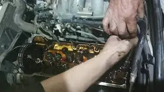 Заміна сальників клапанів на ВАЗ 