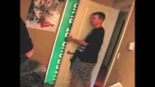 Party Boy's Special Dance