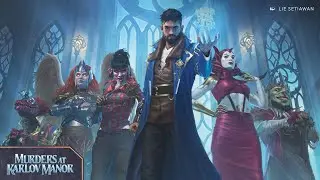 Sherlock z Ravnicy: První pohled na MTG set 'Murders at Karlov Manor'