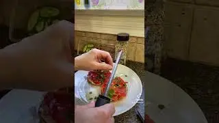 Bagel and lox