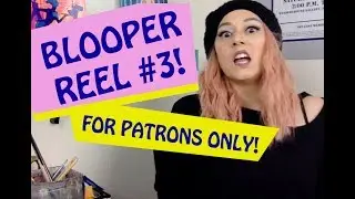 Art NuVogue Bloopers #3