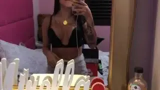 MC MIRELLA ARAZA 💙