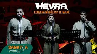 Hevra - Mîhrîcana Tetwanê / Tatvan Festivali