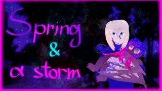 Spring And A Storm – TES IV: Oblivion OC Animation