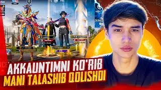 AKKAUNT NIMALARNI HAL QILMAYDI🤯QIZLARGA PRANK🥵QIZLARNI O'RADIM🔞