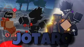NERF JOTARO | Anime Showdown (1v1s)