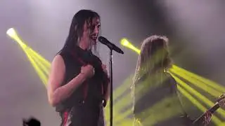 Avatar - "Colossus/Let it Burn" Live in Stuttgart, 03.03.2024