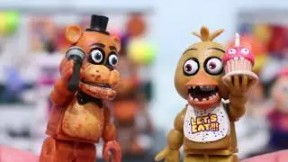Chica's Nightmare Birthday Party ! Five Nights at Freddy's Fanfiction | FNAF