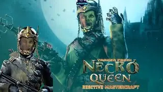 "NEW" NecroQueen Mastercraft Bundle. Black Ops Cold War. Warzone.