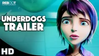 Underdogs Official US Release Trailer #1 (2015) Ariana Grande, Nicholas Hoult Movie HD