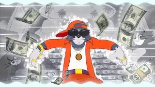 Sigma Tom 🗿 [ Tom and Jerry ] 4K Edit