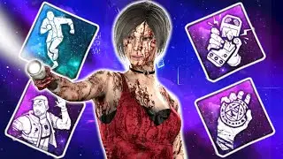 THE **NEW** ENDURANCE META BUILD IN DBD!!!