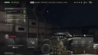 Late Night MW2 stream with Rhux