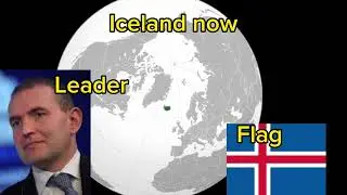 Iceland now vs Italy now