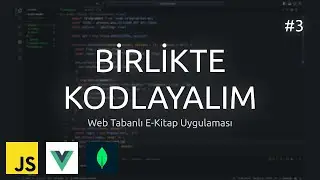 Node.js ile Web Tabanlı Uygulama Geliştiriyoruz.