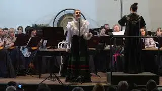 Житлова Полина "Это ты моя Россия" муз  Калистратов В  сл  Б  Дубровина