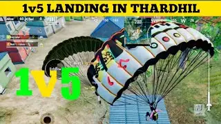 1v5 Pubg Mobile lite#shortviveo#noobkaluaa#