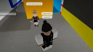 adopting a little sis on brookhaven (ROBLOX BROOKHAVEN ROLEPLAY)