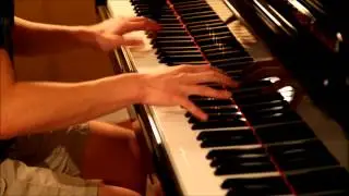Kill la Kill キルラキル ED - Gomen ne, Ii ko ja Irarenai - Piano