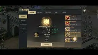 Making my Storm Hammer +9 with just 1 % progress quick compose, road to full +12!