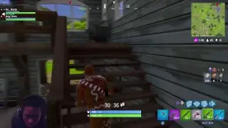 Fortnite: Battle Royale Live Stream