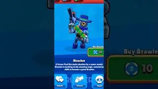 😭 ОФИЦИАЛЬНАЯ ИСТОРИЯ РИКО! (ДО КОНЦА!) | Brawl Stars | Бравл Старс | Первая версия 