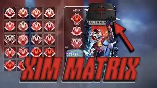 APEX LEGENDS BEST XIM MATRIX SETTINGS SEASON 24 *NEW*