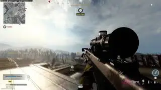 The 20x Zoom Scope