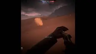Funniest gunfight I have had...