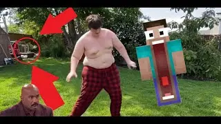 Steve finds something unexpected