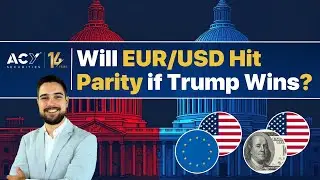 The Shocking Truth About Trump's Impact on EUR/USD