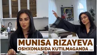 Munisa Rizayeva oshxonasida kutilmaganda yangi oshpaz vaziyatdan chiqib ketdi.Munisa Rizayeva haqida