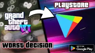 Playing GTA 6 first time | GTA 6 gameplay |
