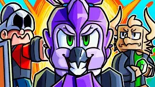 We Made Our Minecraft Server CHAOTIC!