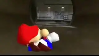 TF2 Spy’s ‘Buttsecks’ x Mario