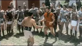 GOLIATH & THE REBEL SLAVE - Wrestling
