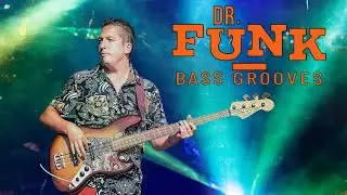 Dr Funk's Bass Grooves Sample Pack - Demo Tracks
