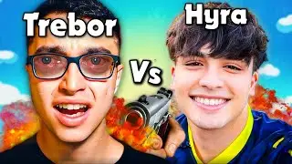La PELEA mas RANDOM en BRAWL STARS ( HYRA VS TREBOR ) 🔥🔥🔥