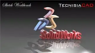 SolidWorks Sketch Workbench | Sketch Tools | Complete Training