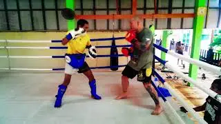 Training in Thailand - Phuket - Rawai