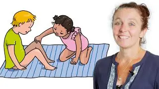 Kinder vor sexuellen Übergriffen schützen! - Infos für Eltern
