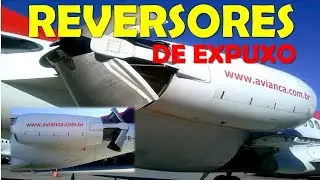 REVERSOR DE EMPUXO