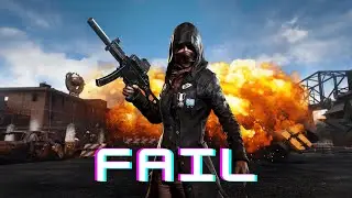 САМЫЕ тупые МОМЕНТЫ из PUBG | Глазами новичка